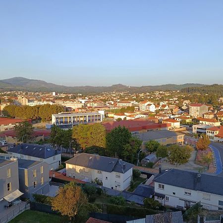 Ferienwohnung Atico Rias Baixas Vilagarcia de Arousa Exterior foto