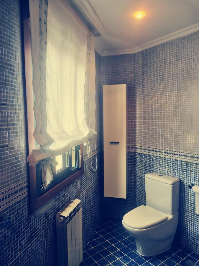 Ferienwohnung Atico Rias Baixas Vilagarcia de Arousa Exterior foto