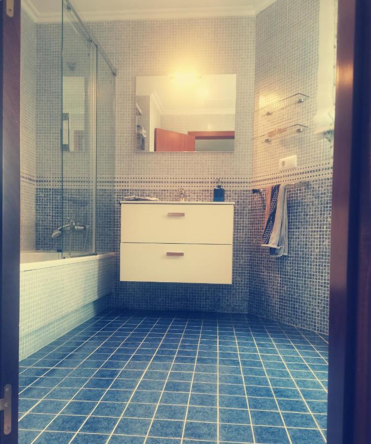 Ferienwohnung Atico Rias Baixas Vilagarcia de Arousa Exterior foto