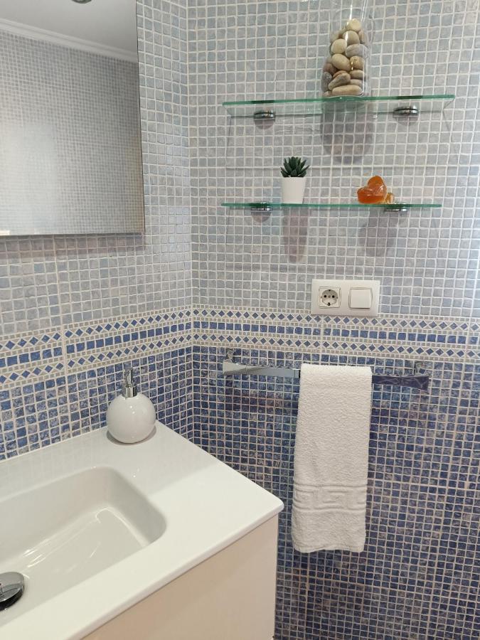 Ferienwohnung Atico Rias Baixas Vilagarcia de Arousa Exterior foto