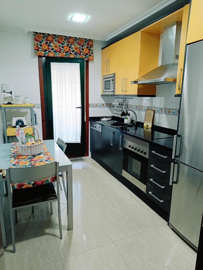Ferienwohnung Atico Rias Baixas Vilagarcia de Arousa Exterior foto